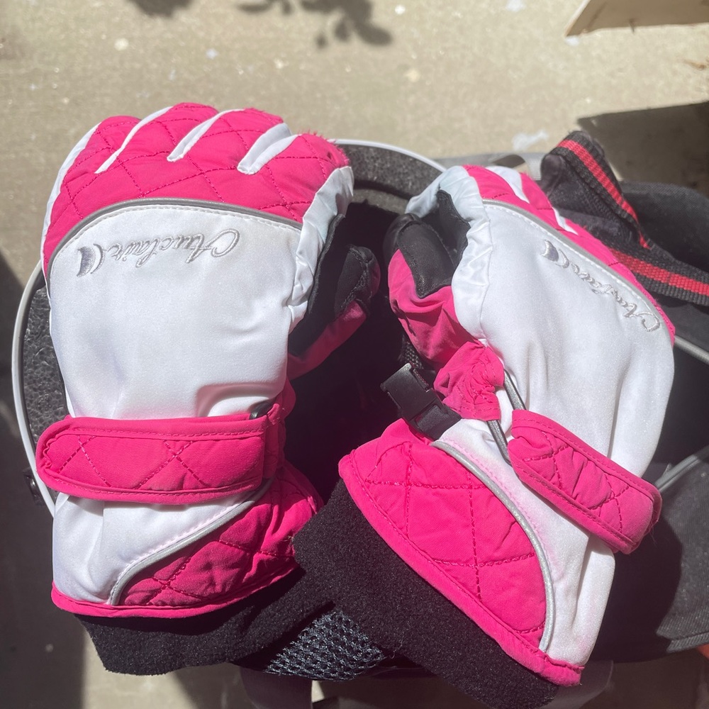 SKII snowboard gloves waterproof size S